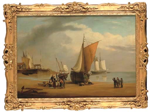 ENGLISH SCHOOL, 19TH CENTURY