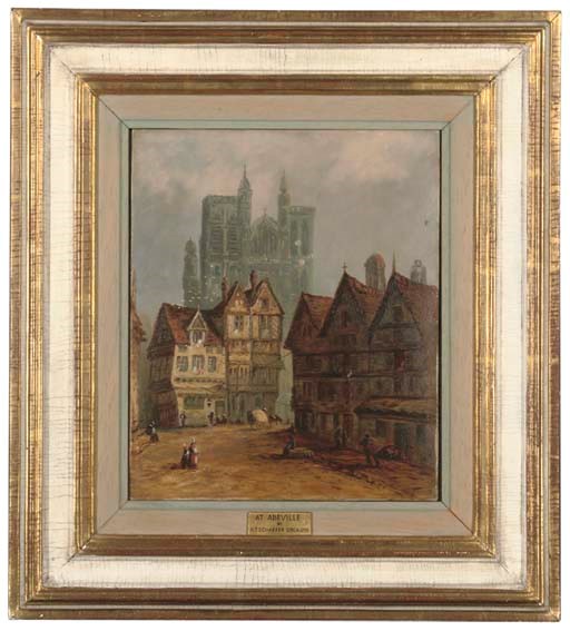 FOLLOWER OF HENRY THOMAS SCHAEFER (B.1854)