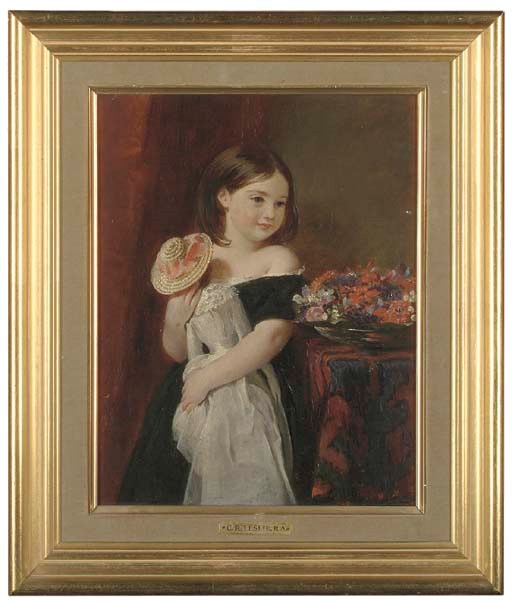 ATTRIBUTED TO CHARLES ROBERT LESLIE, R.A. (1794-1859)