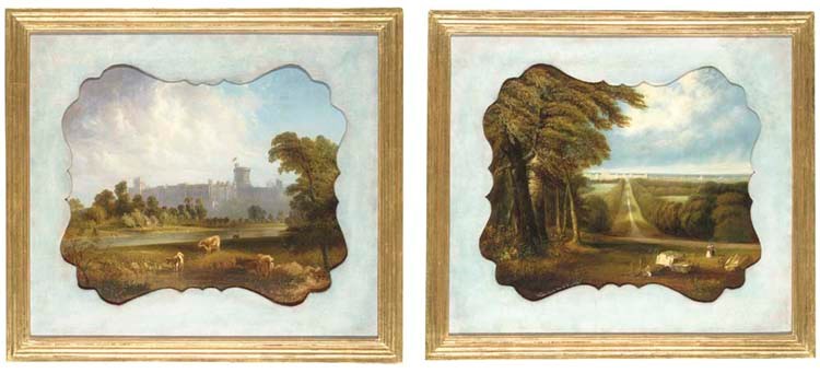 ENGLISH SCHOOL, 19th CENTURY