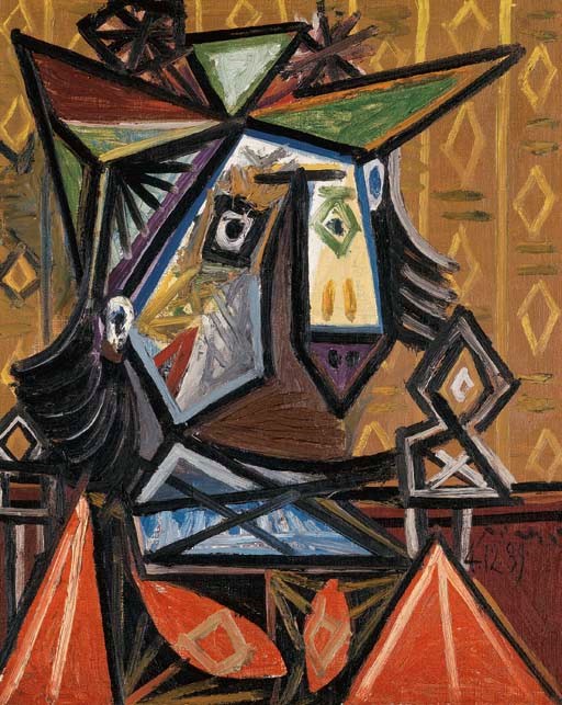 Pablo Picasso (1881-1973)