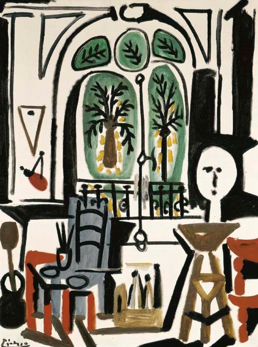 Pablo Picasso (1881-1973)