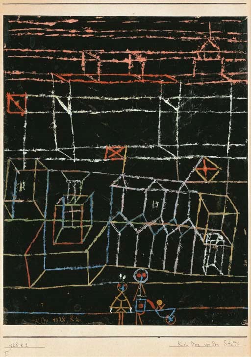 Paul Klee (1879-1940)
