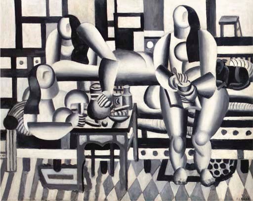 Fernand Léger (1881-1955)