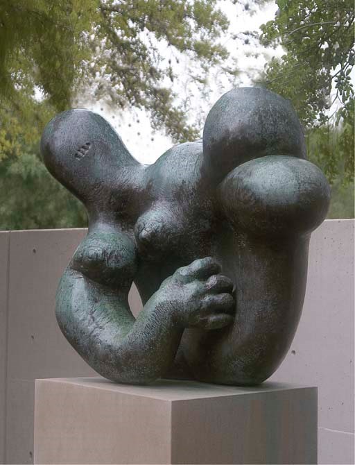 Jacques Lipchitz (1891-1973)