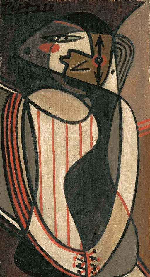 Pablo Picasso (1881-1973)
