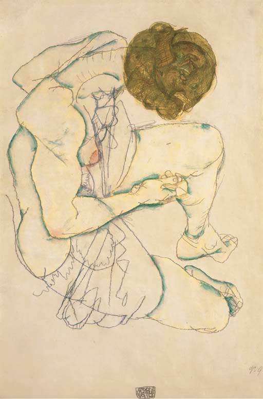 Egon Schiele (1890-1918)