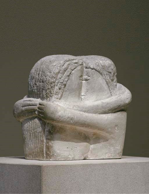 Constantin Brancusi (1876-1957)