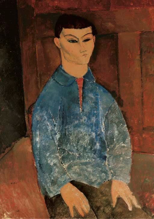 Amedeo Modigliani (1884-1919)