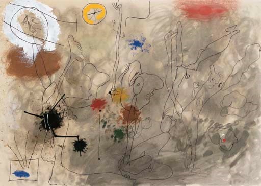 Joan Miró (1893-1983)
