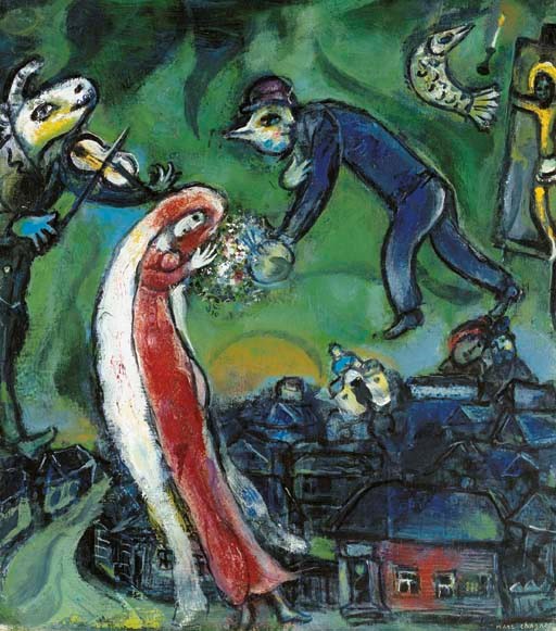 Marc Chagall (1887-1985)
