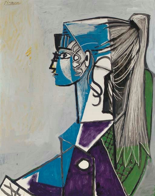 Pablo Picasso (1881-1973)