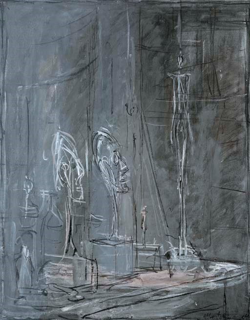 Alberto Giacometti (1901-1966)
