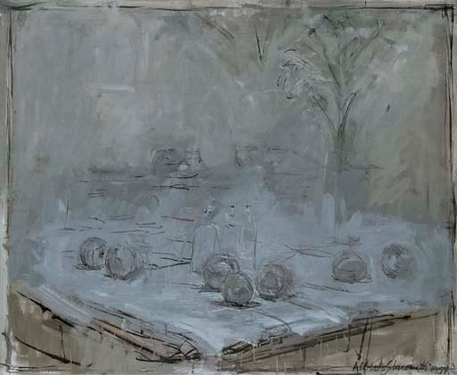 Alberto Giacometti (1901-1966)