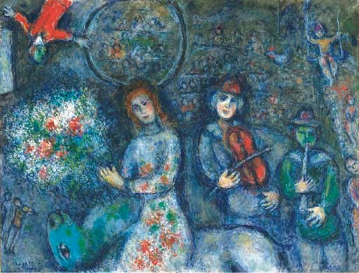 Marc Chagall (1887-1985)