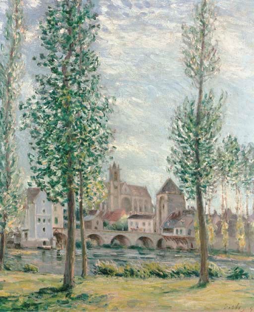 Alfred Sisley (1839-1899)