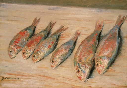 Gustave Caillebotte (1848-1894)