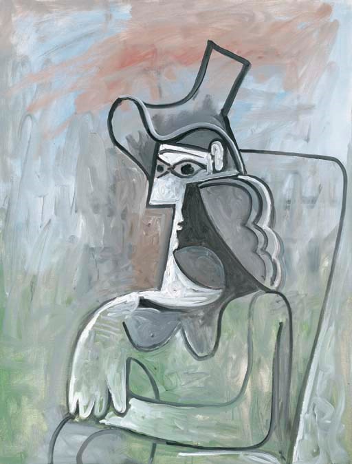 Pablo Picasso (1881-1973)