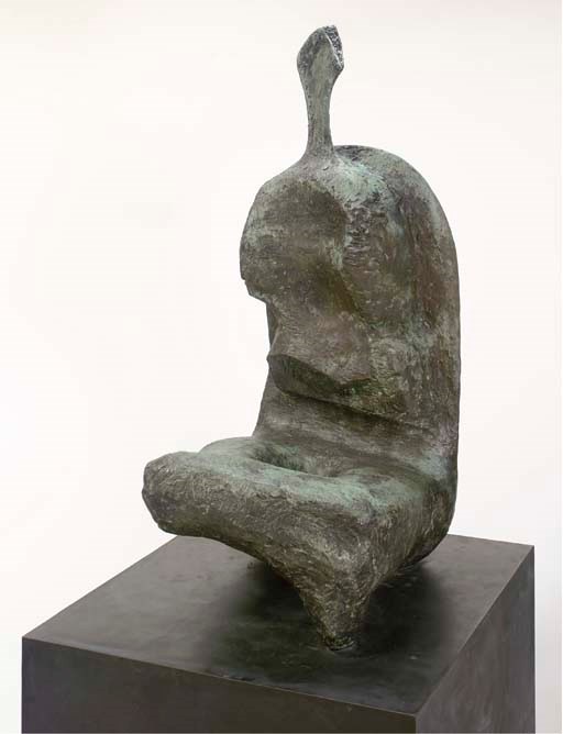 Henry Moore (1898-1986)
