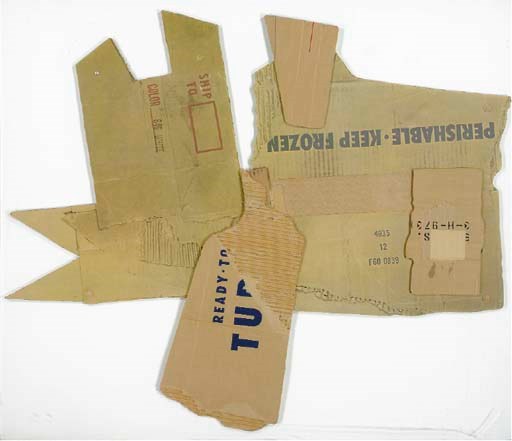 ROBERT RAUSCHENBERG