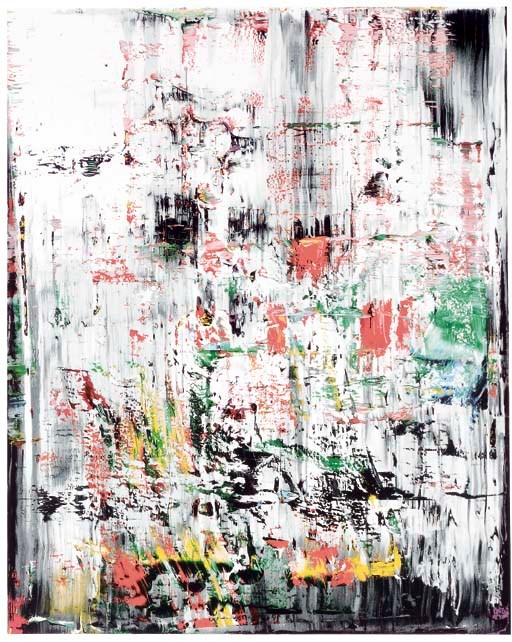 GERHARD RICHTER