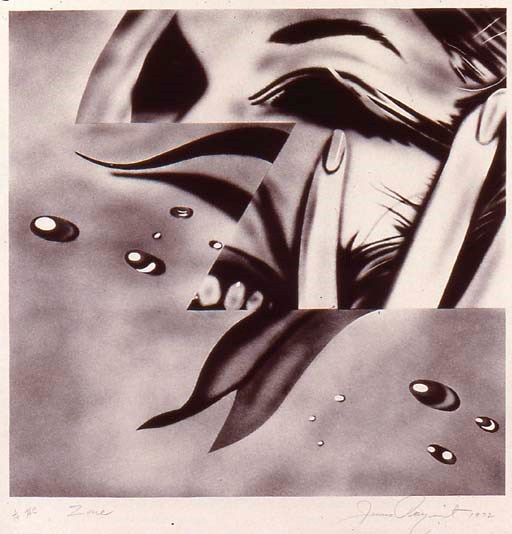 JAMES ROSENQUIST