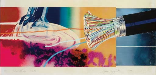 JAMES ROSENQUIST