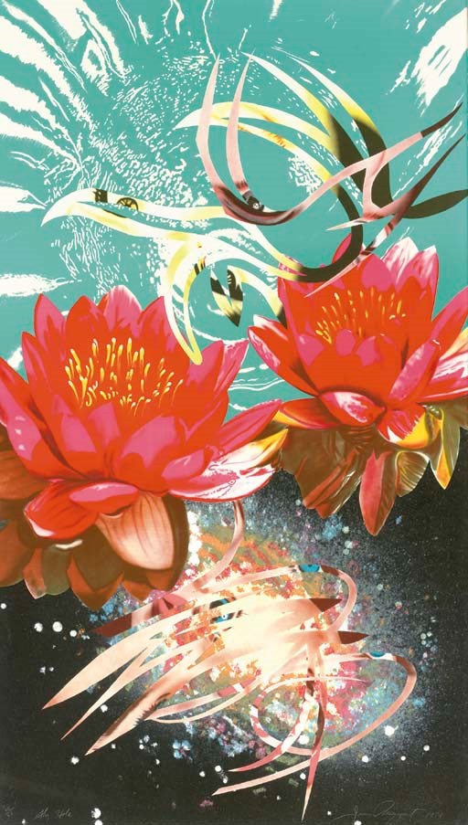JAMES ROSENQUIST