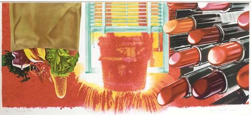 JAMES ROSENQUIST
