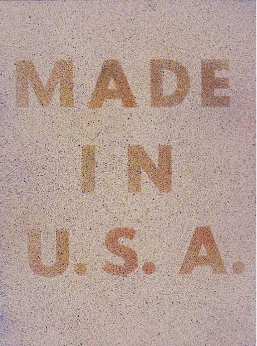 ED RUSCHA