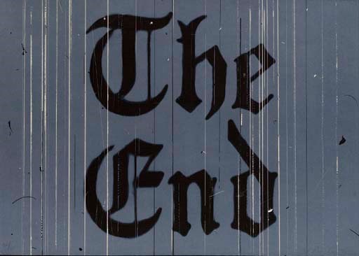 ED RUSCHA