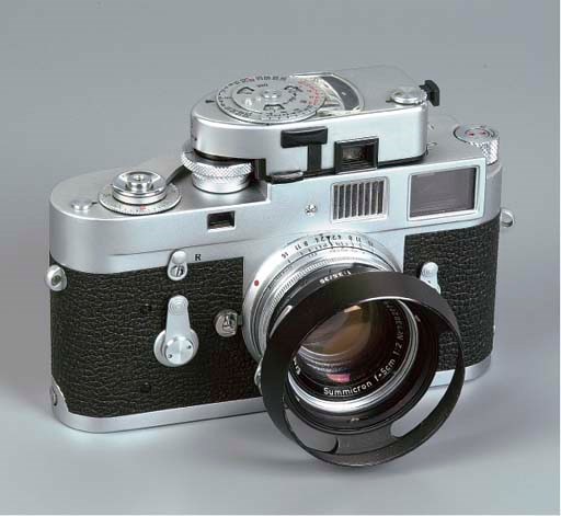 Leica M2 no. 1099697