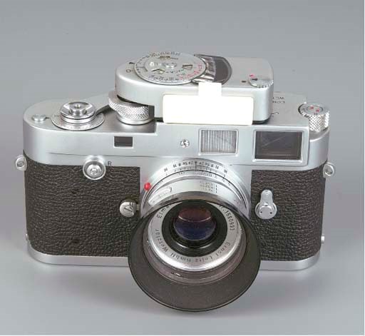 Leica M2 no. 932867
