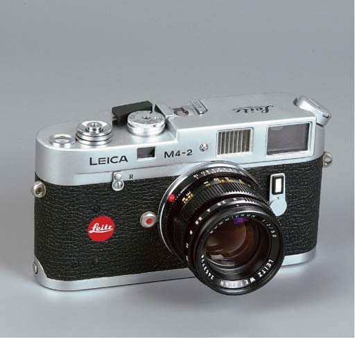 Leica M4-2 no. 1502713