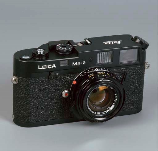 Leica M4-2 no. 1507238