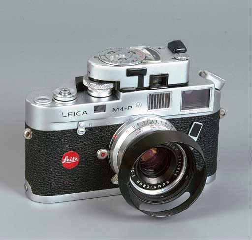 Leica M4-P Anniversary no. 1619899