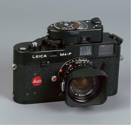 Leica M4-P no. 1545200
