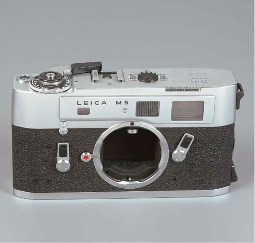 Leica M5 no. 1288213