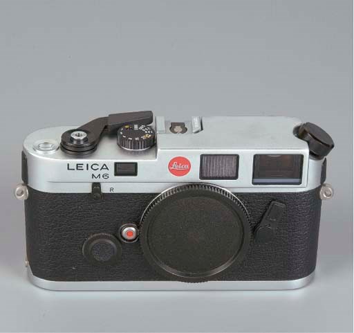 Leica M6 no. 1773445