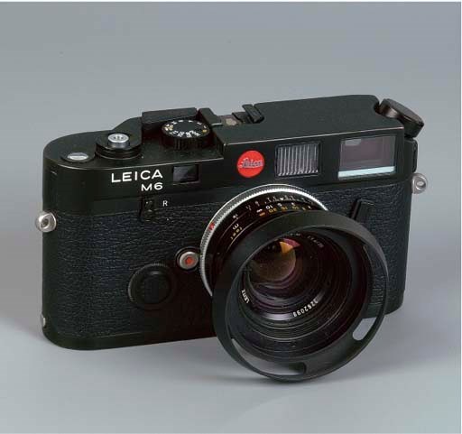 Leica M6 no. 1916808