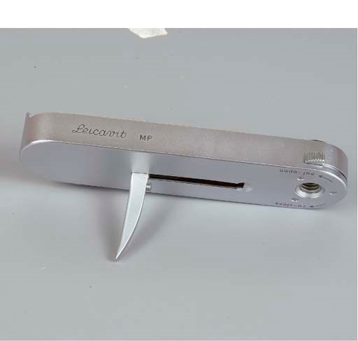 Leicavit MP rapid winder
