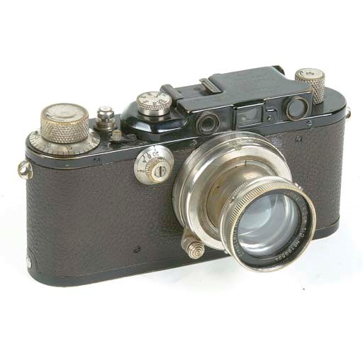 Leica III no. 117272