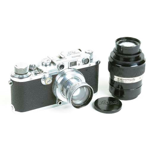Leica III no. 138997