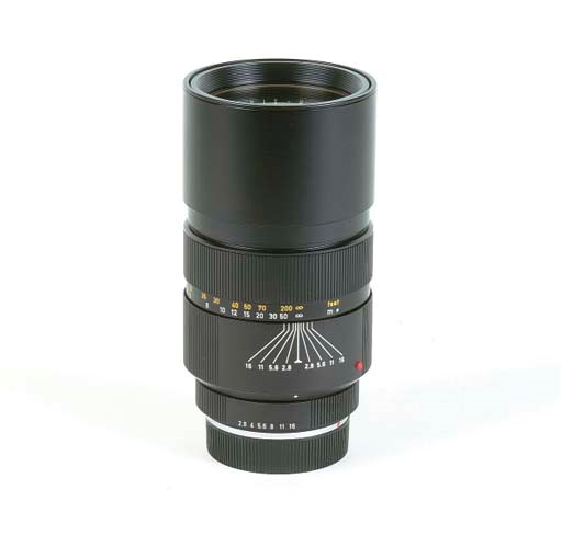 Elmarit-R f/2.8 180mm. no. 2753515