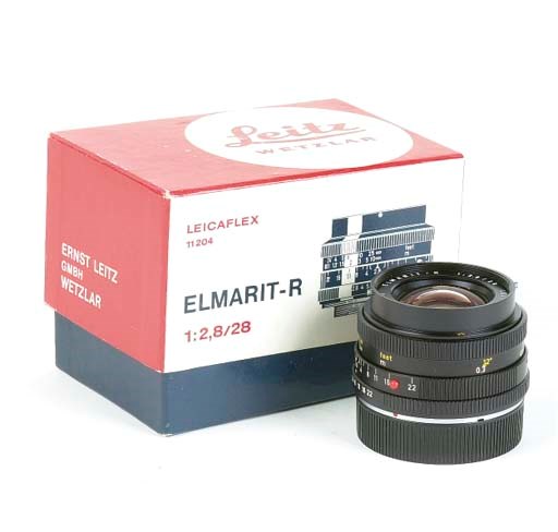 Elmarit-R f/2.8 28mm. no. 2533651
