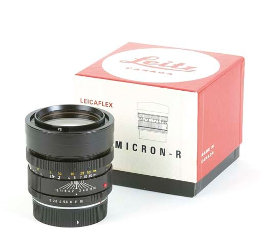 Summicron-R f/2 90mm. no. 2761096
