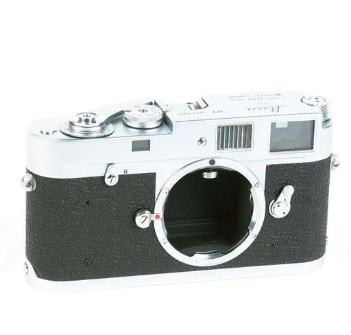 Leica M2 no. 970567