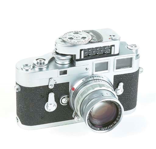 Leica M3 no. 965493