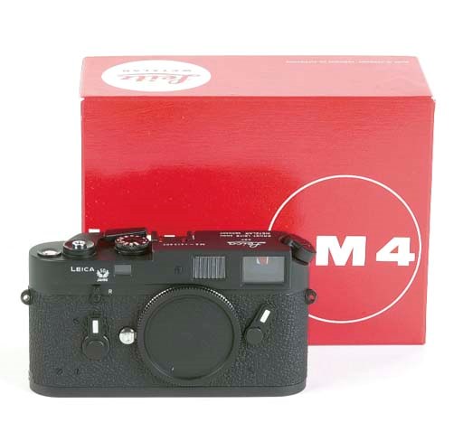 Leica M4 Anniversary no. 1413802