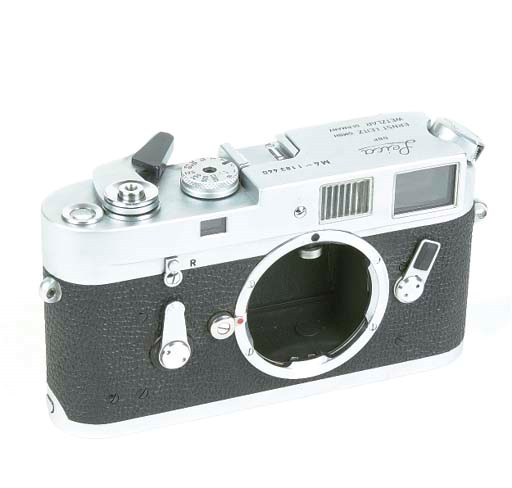 Leica M4 no. 1183440